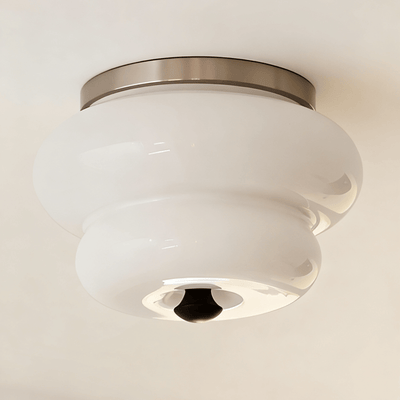 Orphiel Curvaceous Ceiling Lamp