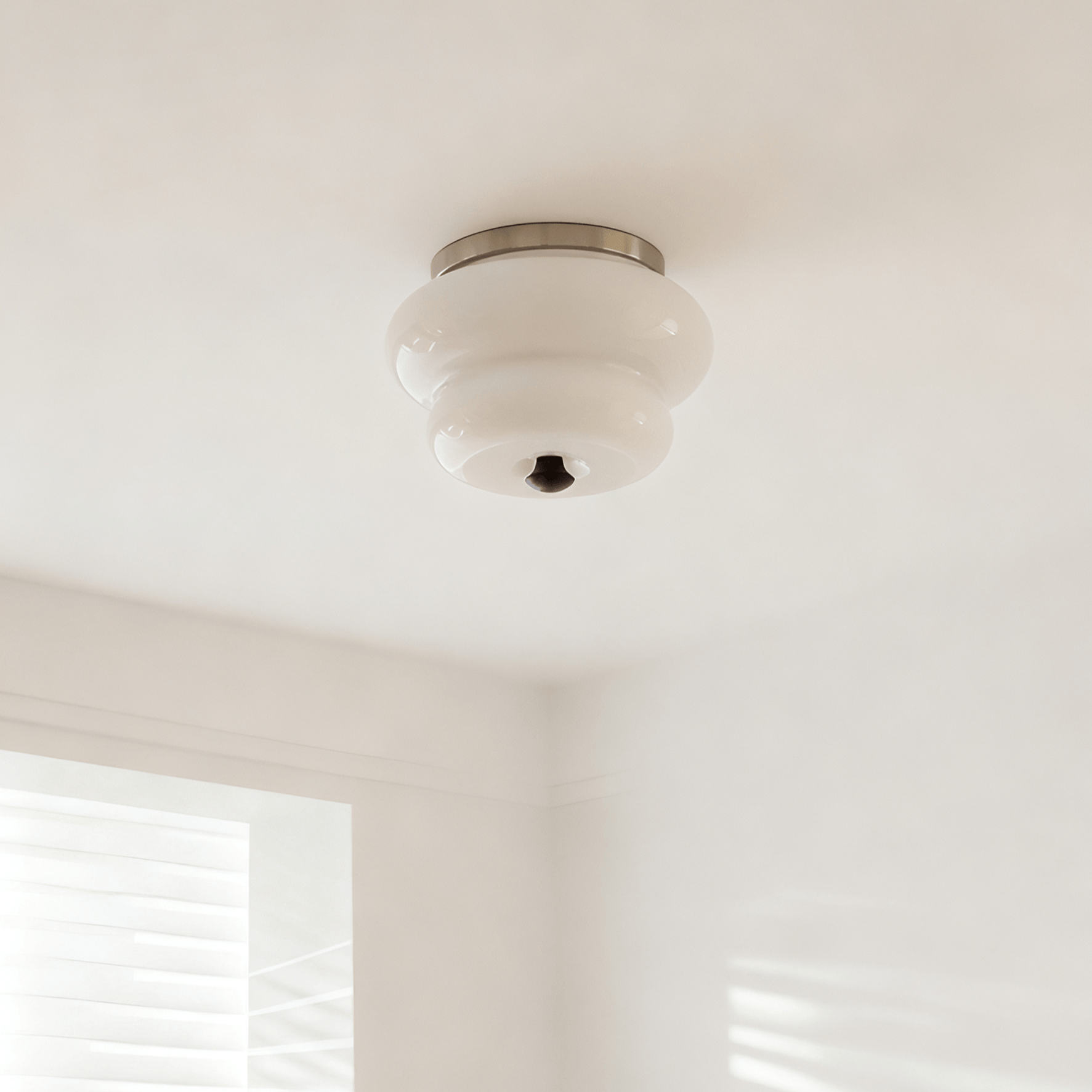 Orphiel Curvaceous Ceiling Lamp