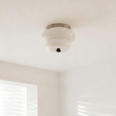 Orphiel Curvaceous Ceiling Lamp