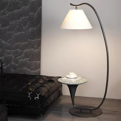 Rivariella Modern Floor Lamp