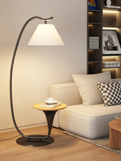 Rivariella Modern Floor Lamp