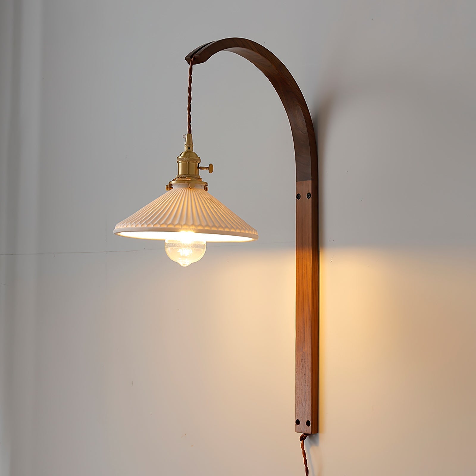 Norstone Wall Light