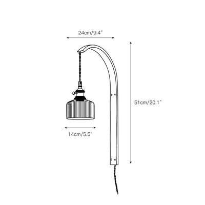 Norstone Wall Light
