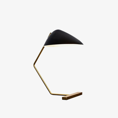 Velaice Mid-Century Table Lamp