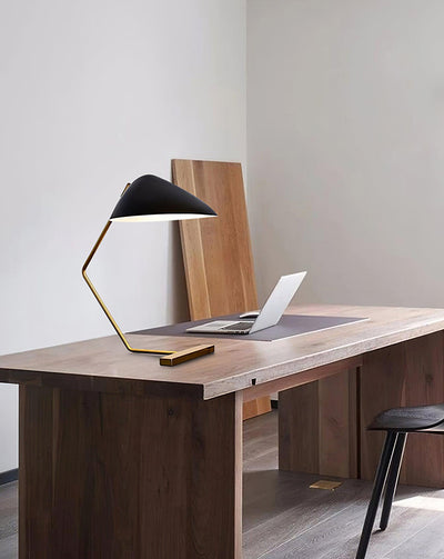 Velaice Mid-Century Table Lamp