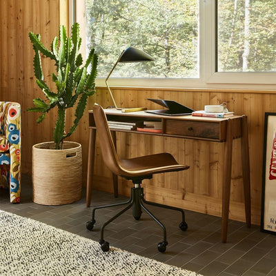 Velaice Mid-Century Table Lamp