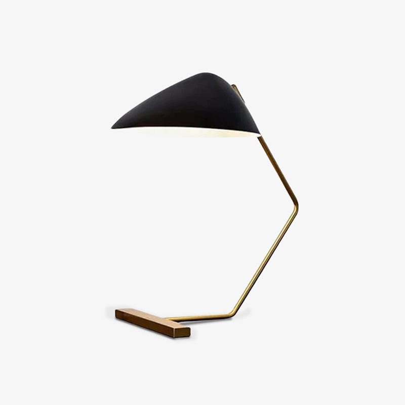 Velaice Mid-Century Table Lamp