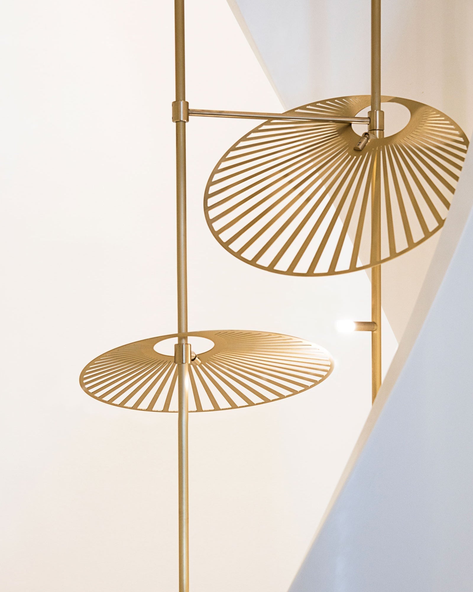 Odoraris  Luxury  Leaf Chandelier