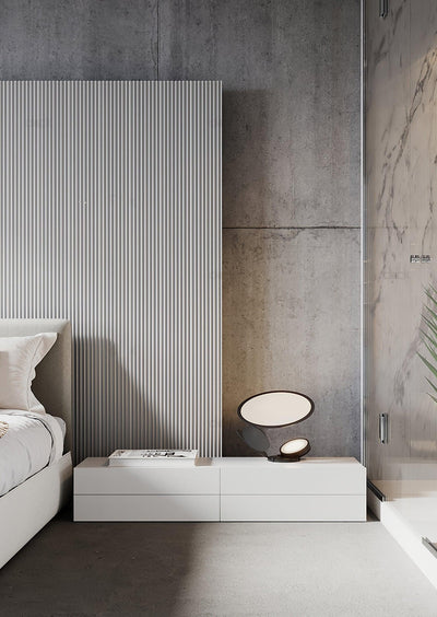 Calalena Contemporary Table Lamp