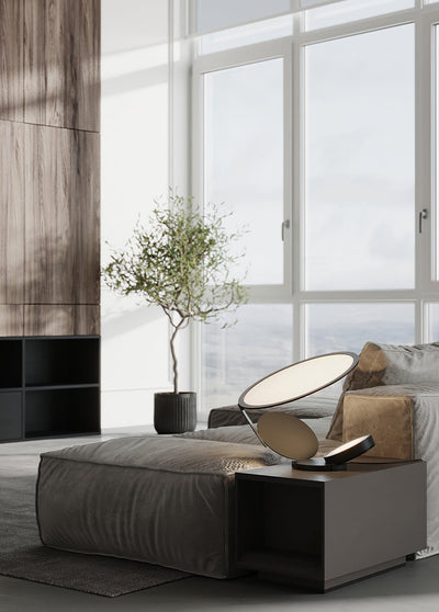 Calalena Contemporary Table Lamp