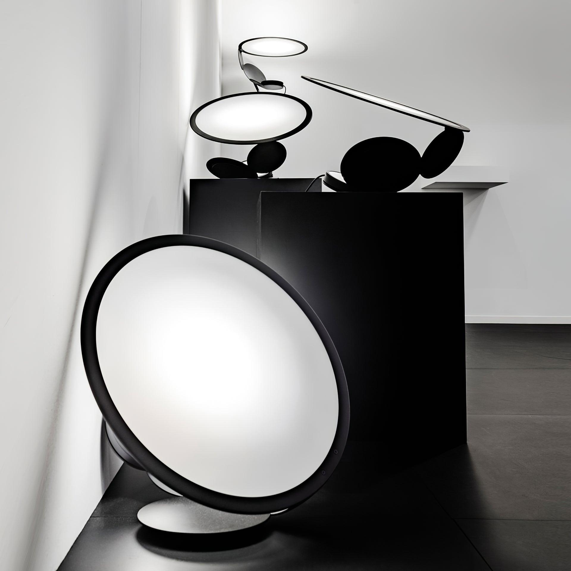 Calalena Contemporary Table Lamp