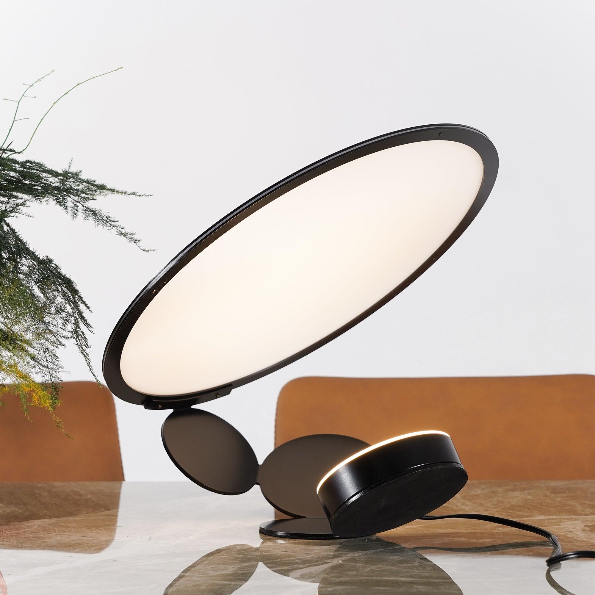 Calalena Contemporary Table Lamp