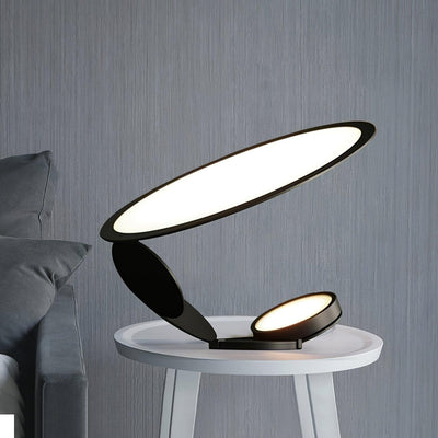 Calalena Contemporary Table Lamp