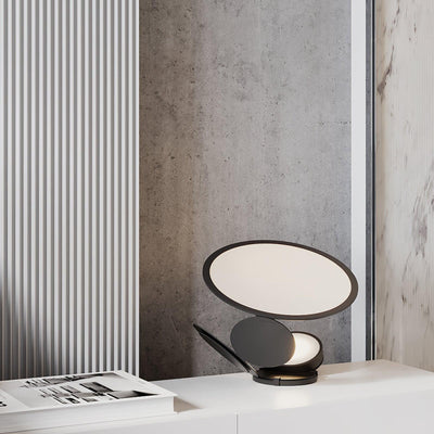 Calalena Contemporary Table Lamp