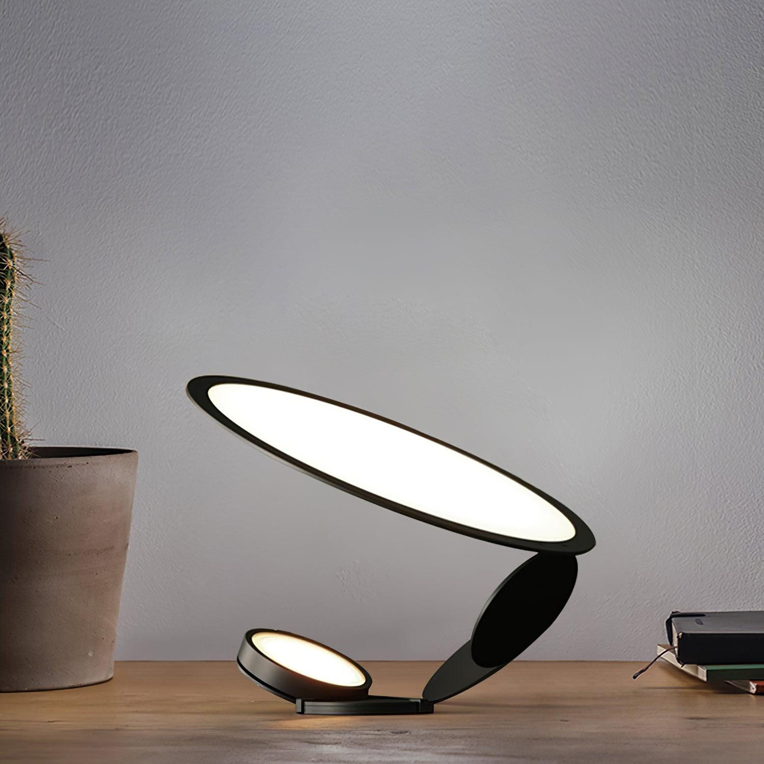 Calalena Contemporary Table Lamp