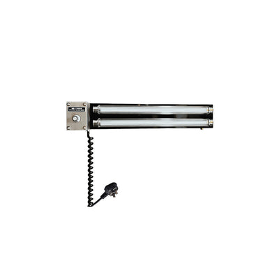 Cutshall Plug-in Wall Lamp