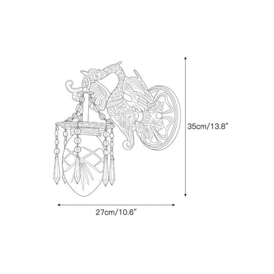 Phoenil Wall Sconce