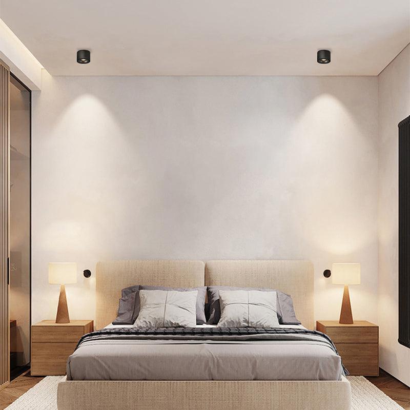 Mirirel Ceiling Lamp Modern Ember Recessed LED Downlight