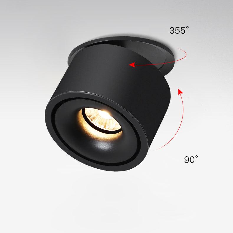 Mirirel Ceiling Lamp Modern Ember Recessed LED Downlight
