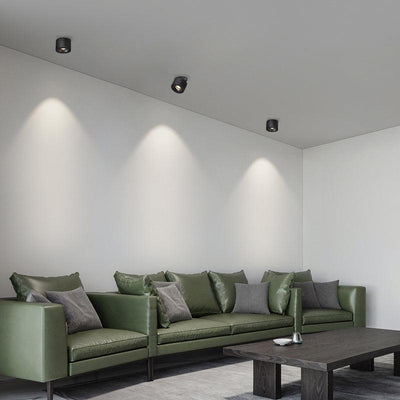 Mirirel Ceiling Lamp Modern Ember Recessed LED Downlight