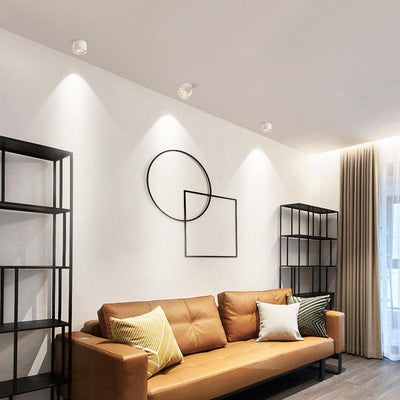 Mirirel Ceiling Lamp Modern Ember Recessed LED Downlight