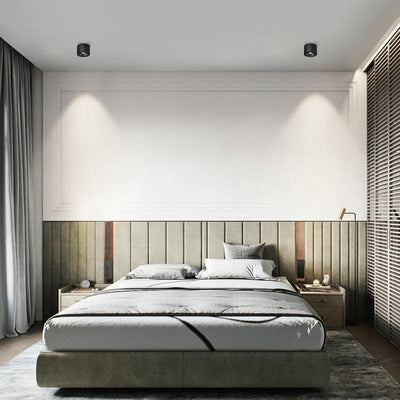 Mirirel Ceiling Lamp Modern Ember Recessed LED Downlight