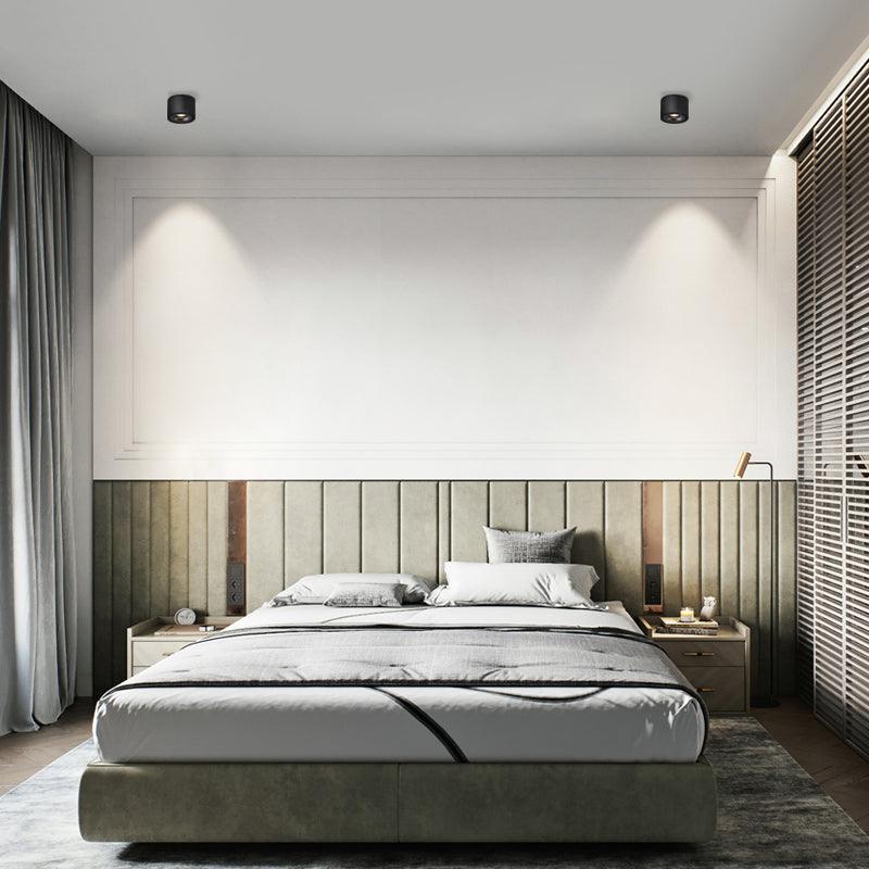 Mirirel Ceiling Lamp Modern Ember Recessed LED Downlight