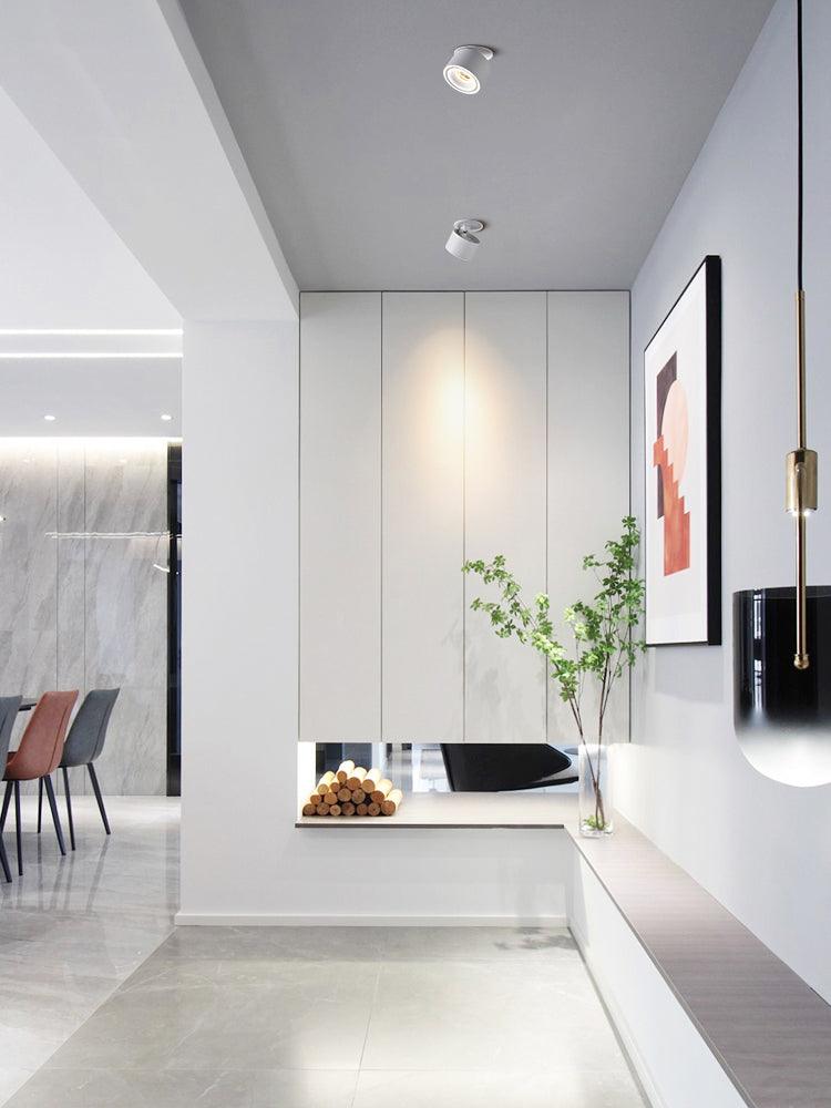 Mirirel Ceiling Lamp Modern Ember Recessed LED Downlight