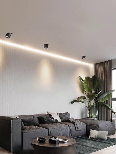 Mirirel Ceiling Lamp Modern Ember Recessed LED Downlight
