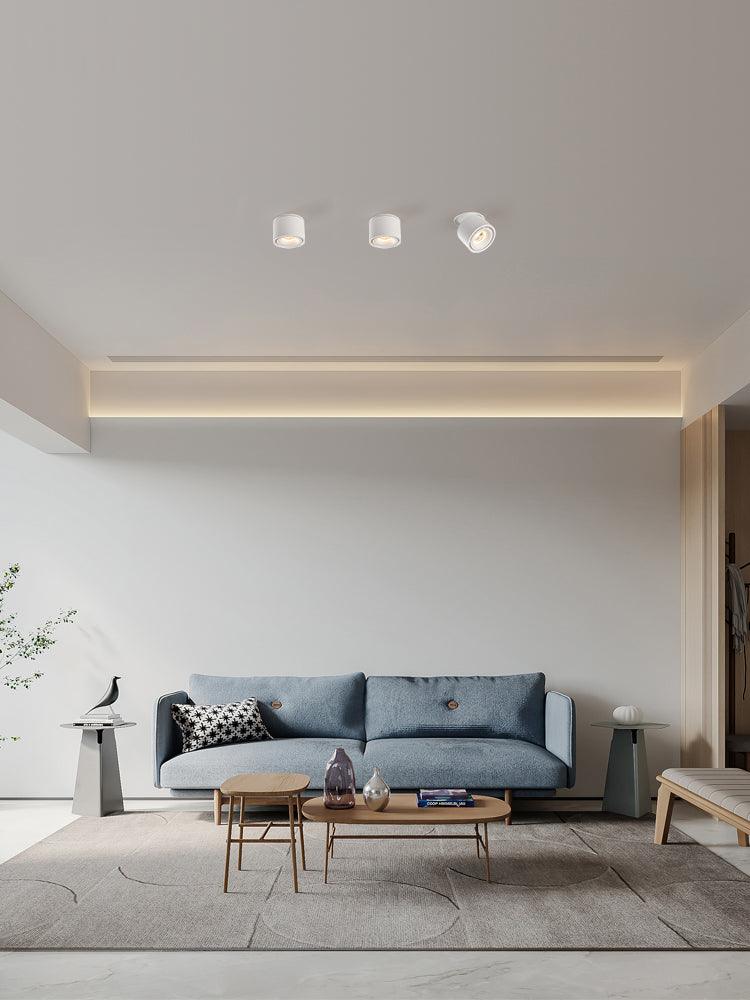 Mirirel Ceiling Lamp Modern Ember Recessed LED Downlight