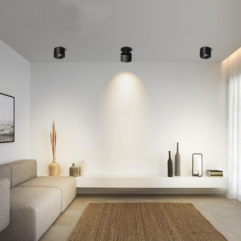 Mirirel Ceiling Lamp Modern Ember Recessed LED Downlight
