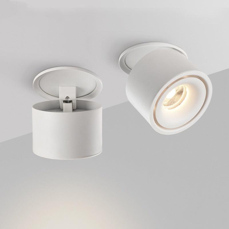 Mirirel Ceiling Lamp Modern Ember Recessed LED Downlight