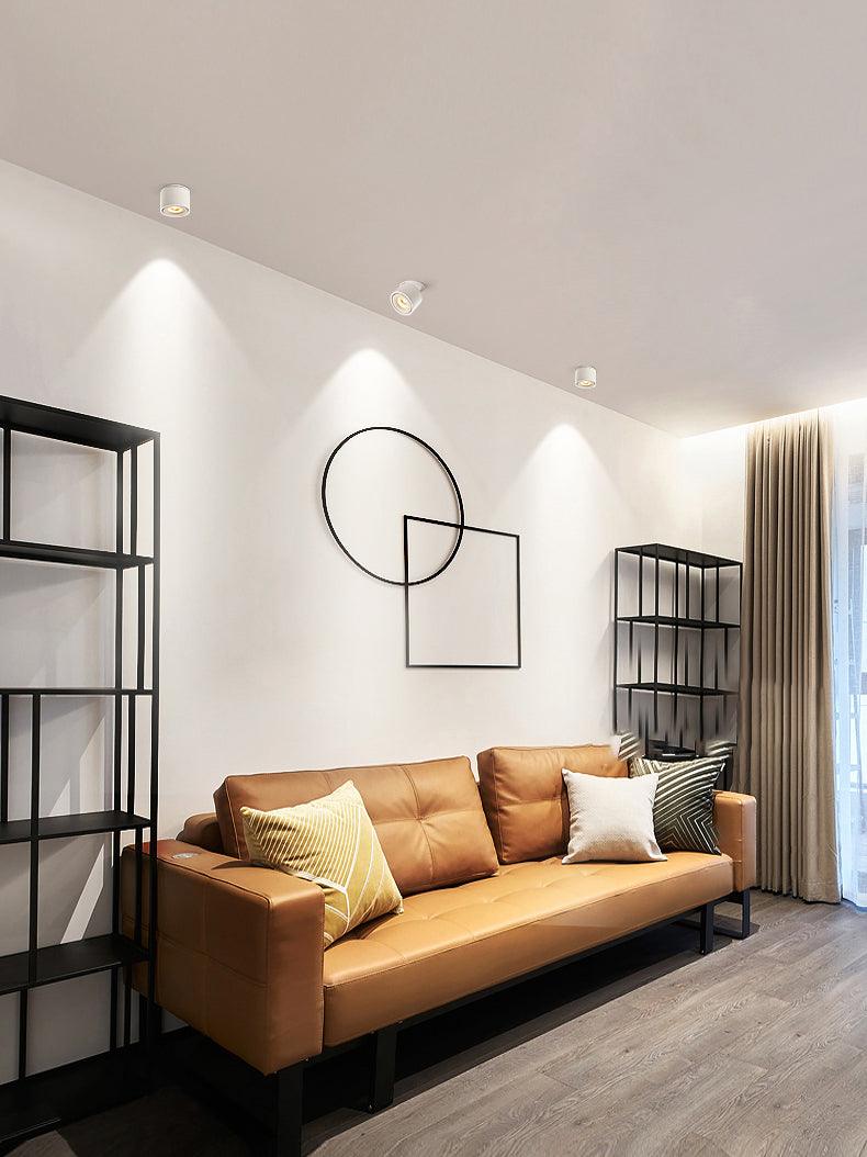 Mirirel Ceiling Lamp Modern Ember Recessed LED Downlight