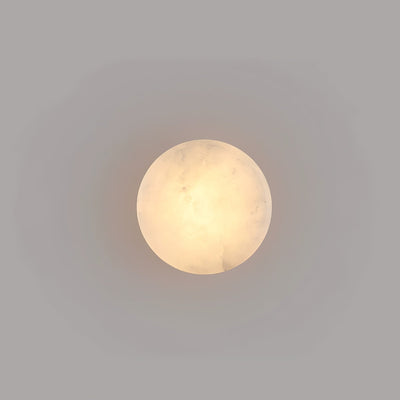 Eiraelia Alabaster Wall Light