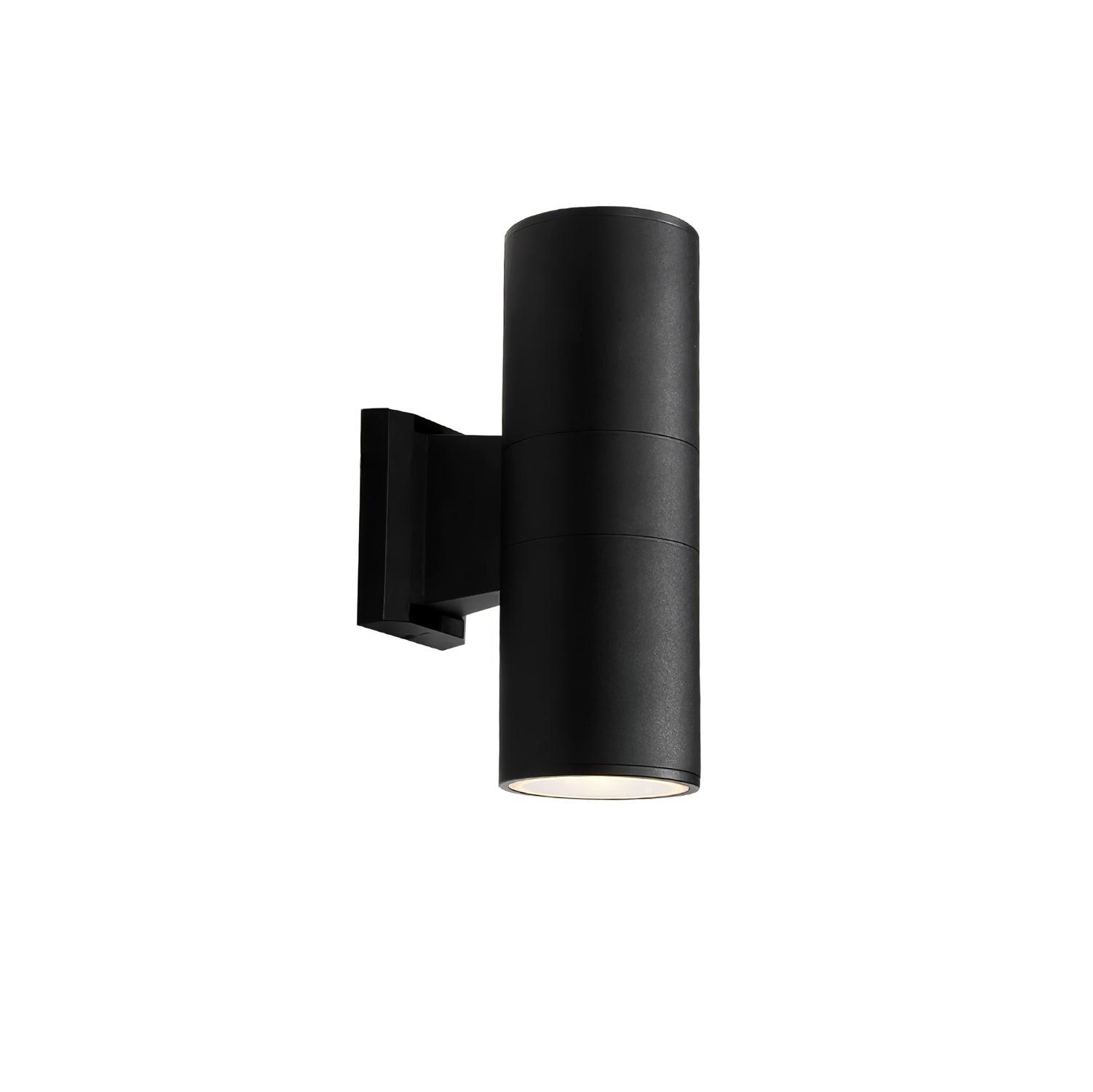 Caliraine Wall Light Modern Minimalist Cylindrical Outdoor