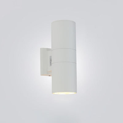 Caliraine Wall Light Modern Minimalist Cylindrical Outdoor