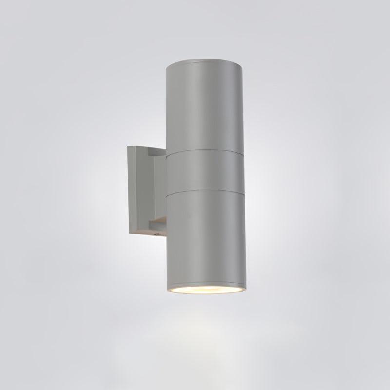 Caliraine Wall Light Modern Minimalist Cylindrical Outdoor