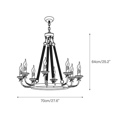 Traver Chandelier