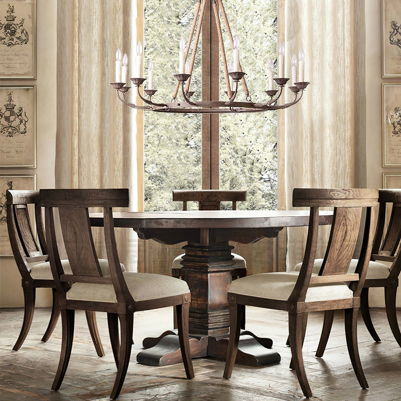 Traver Chandelier