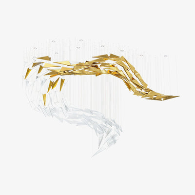 Nyvelle Fluid Chandelier