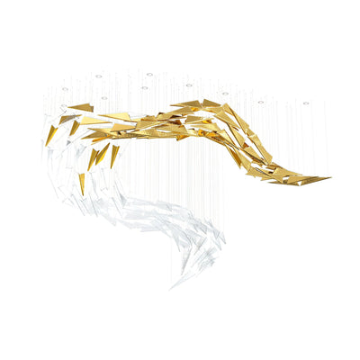 Nyvelle Fluid Chandelier