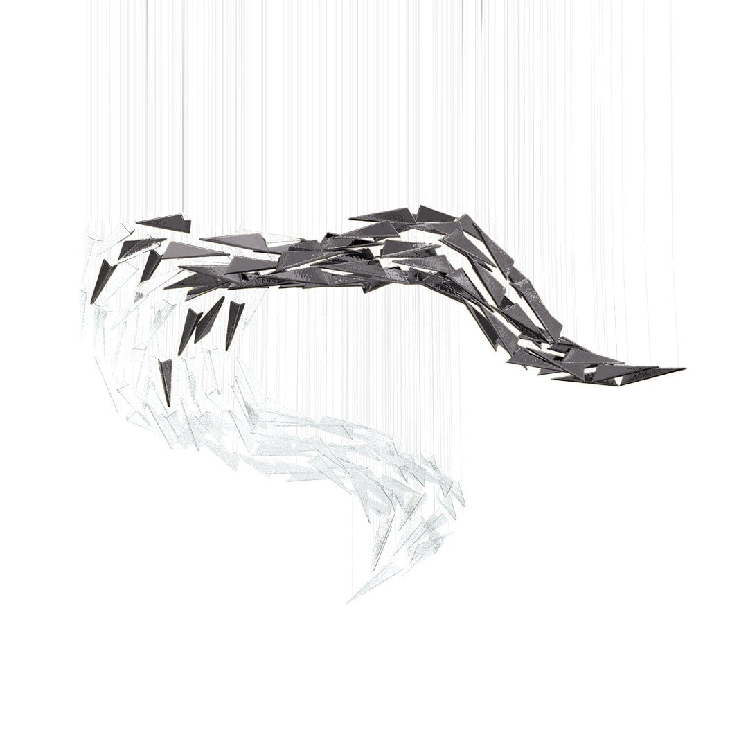 Nyvelle Fluid Chandelier