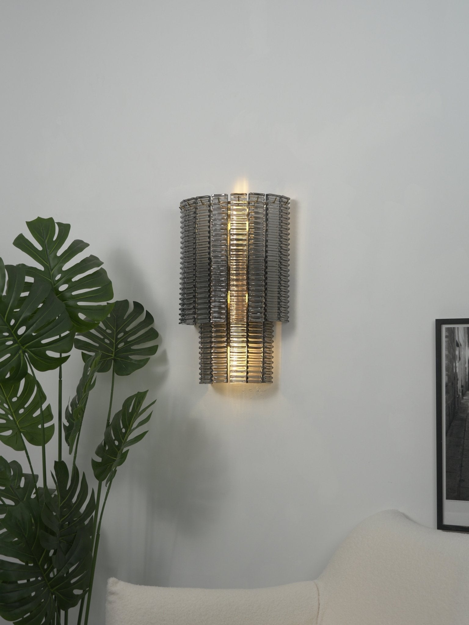 Helix Hive Wall Light