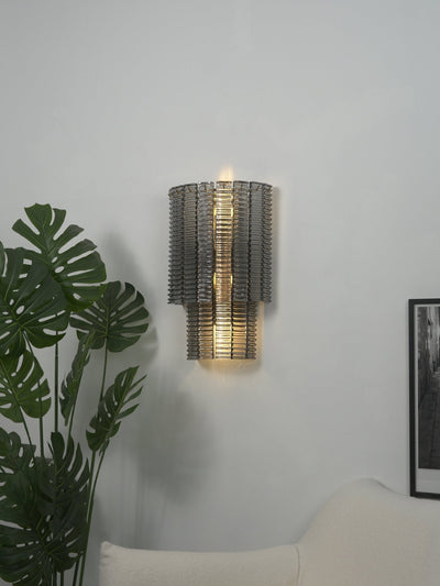 Helix Hive Wall Light
