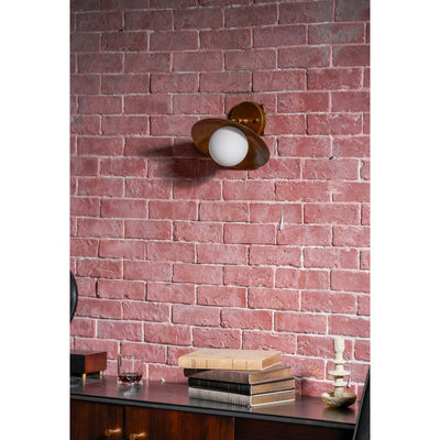 Cedarford Petite Surface Flush Mount Ceiling Light