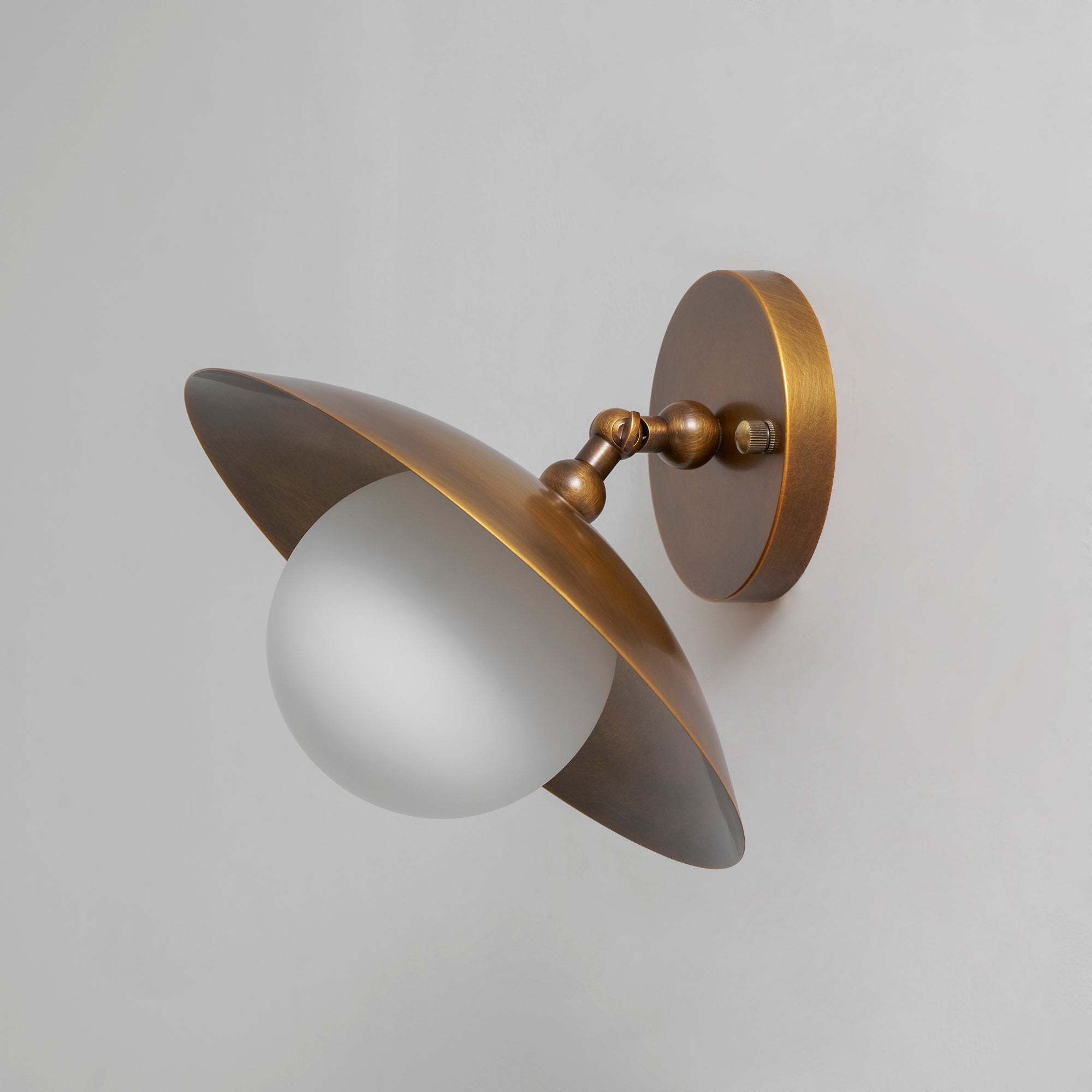 Cedarford Petite Surface Flush Mount Ceiling Light