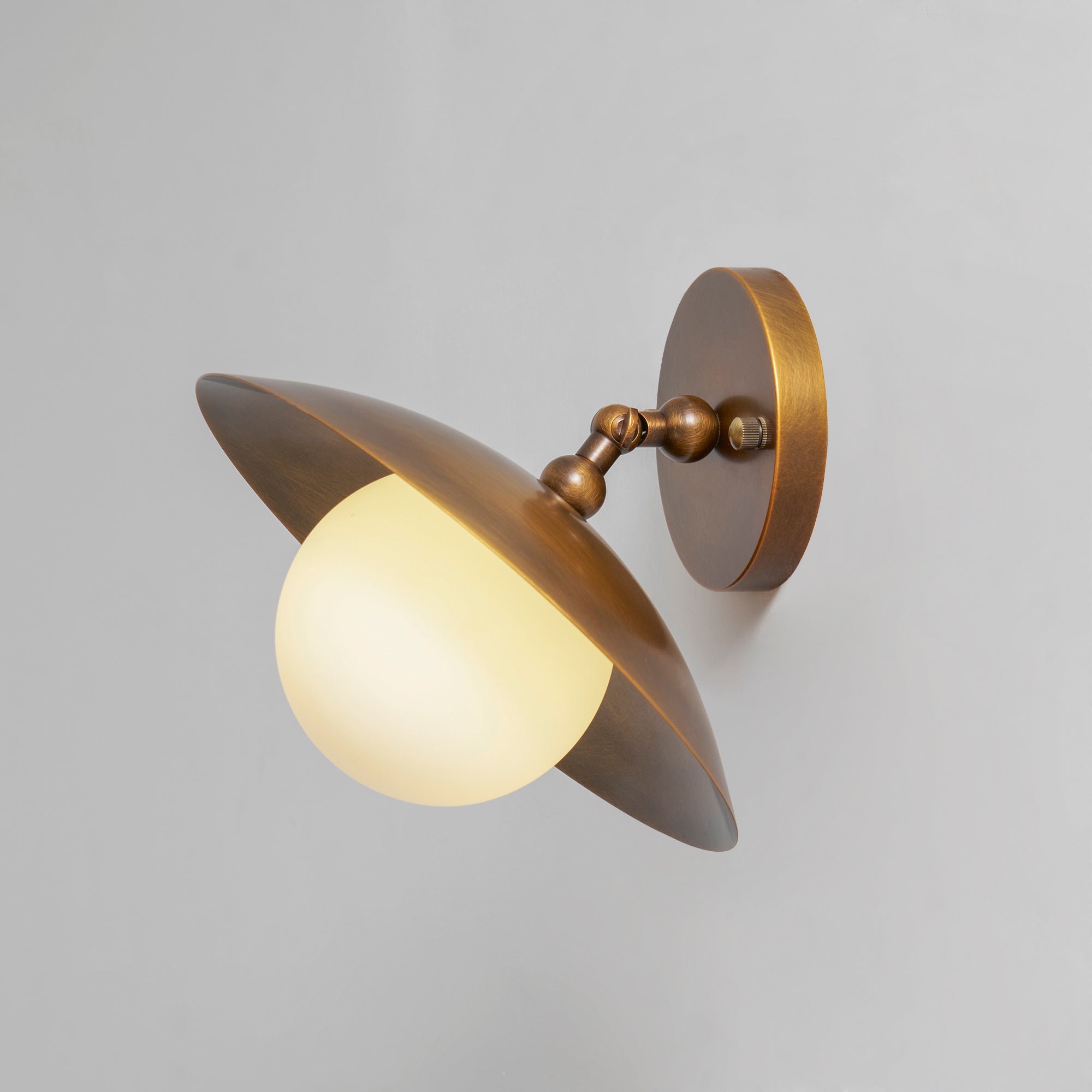 Cedarford Petite Surface Flush Mount Ceiling Light