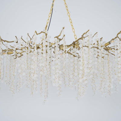 Miralyn Pendant Lamp Crystal Dewdrop