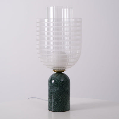 Selisette Elegant Marble Table Lamp