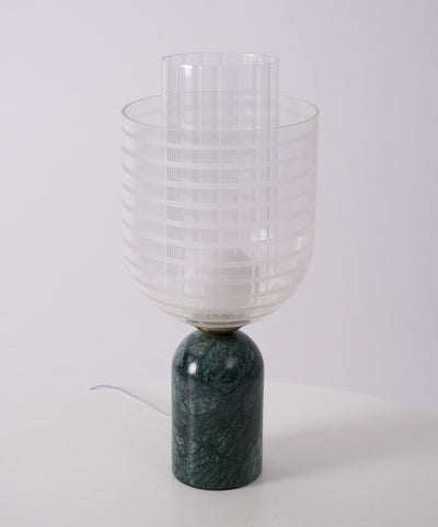 Selisette Elegant Marble Table Lamp